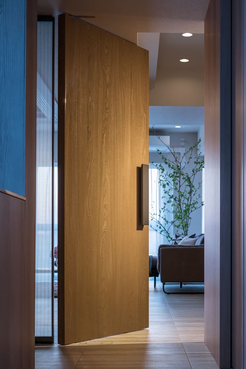 モリモト デザイナーズ リノベーション スプレーモエンドランスホールイメージフォト