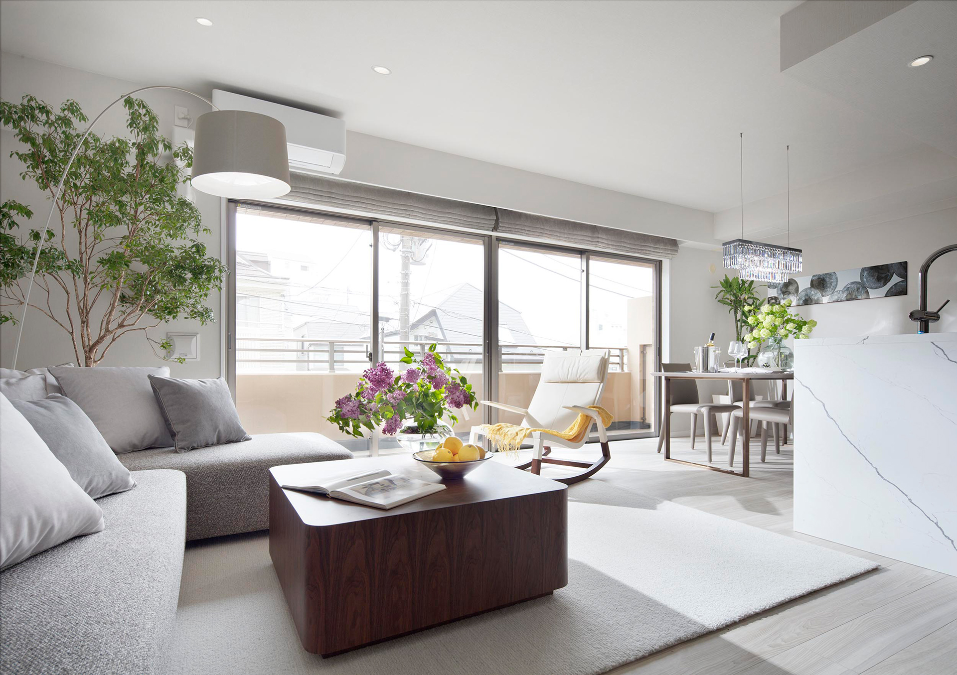 リビング・ダイニング