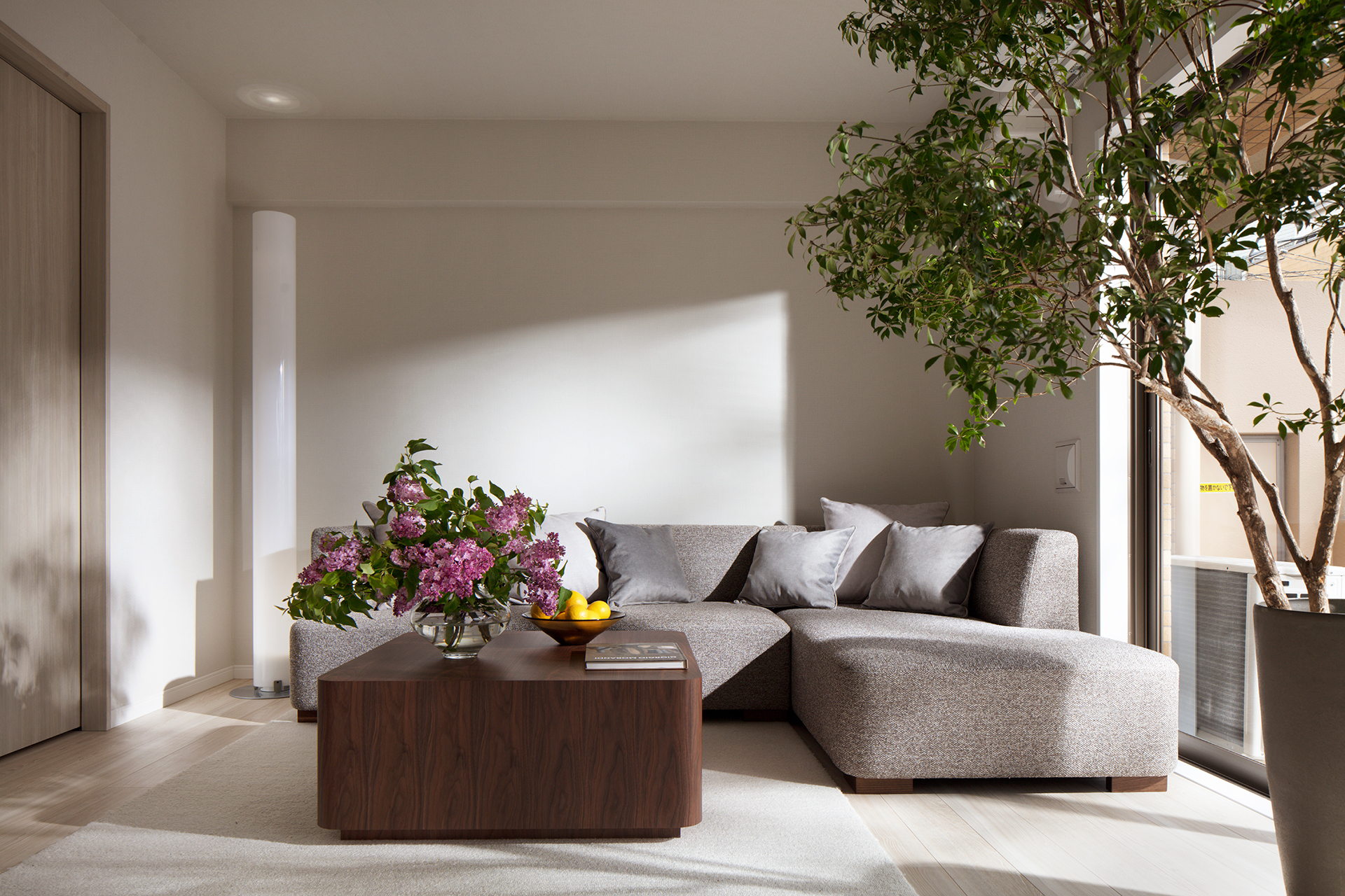 リビング・ダイニング