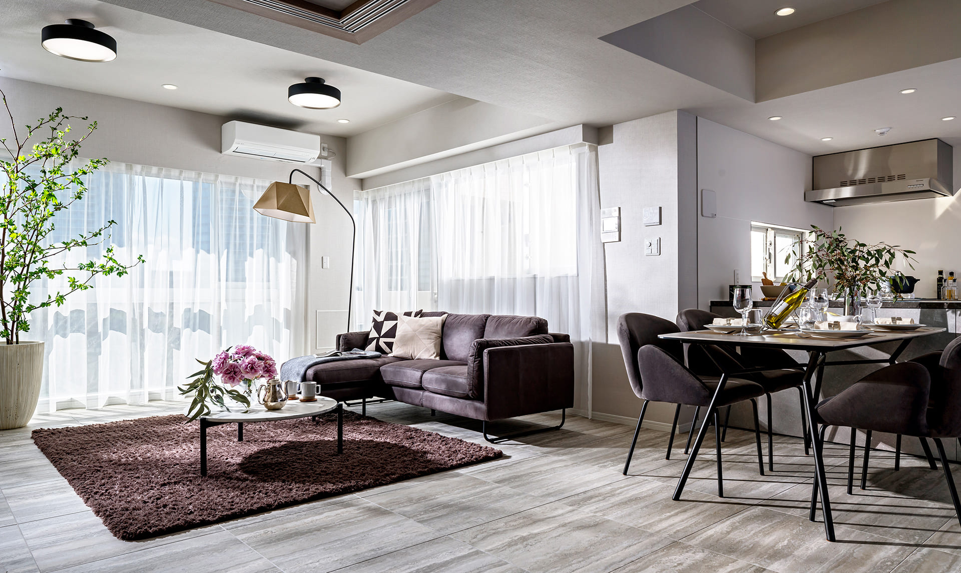 リビング・ダイニング