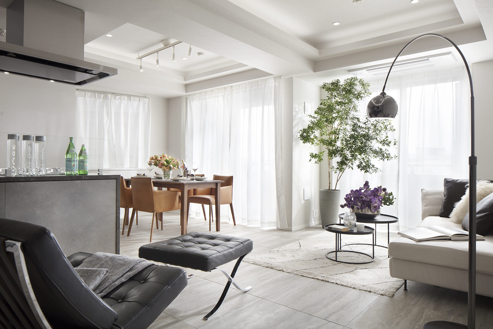 リビング・ダイニング