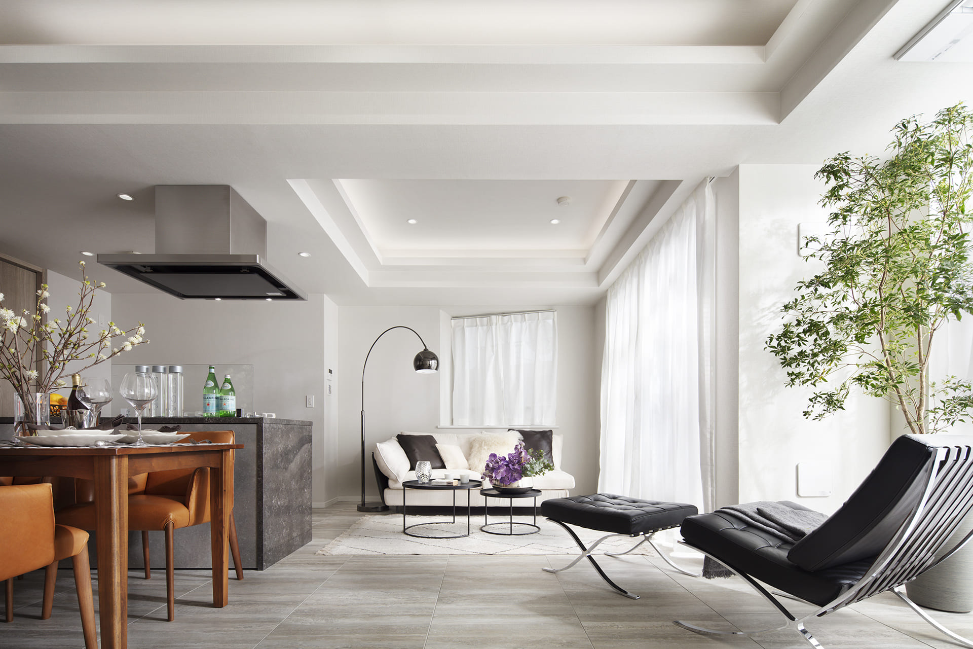 リビング・ダイニング