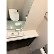 ピアース旗の台トイレサムネイル