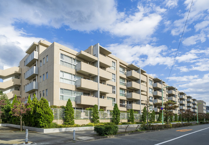 サウススクエア(二子玉川) 外観 イメージ