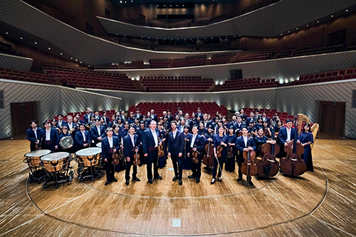 東京交響楽団
