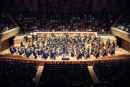 東京交響楽団