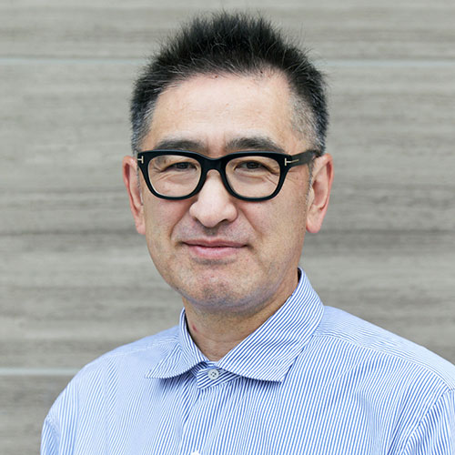 作業所長からの言葉 所長 瀧口慎司氏