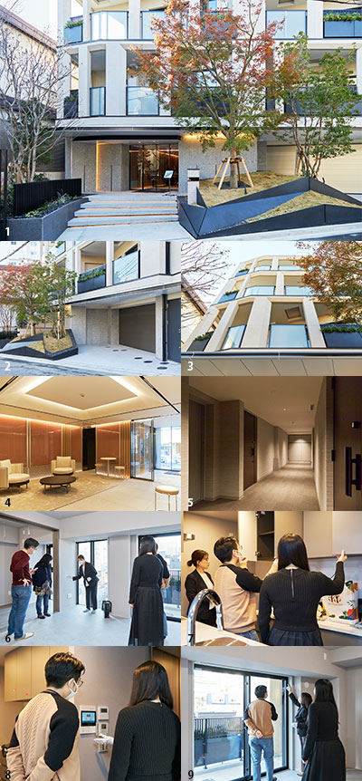 ディアナコート小石川播磨坂レジデンス