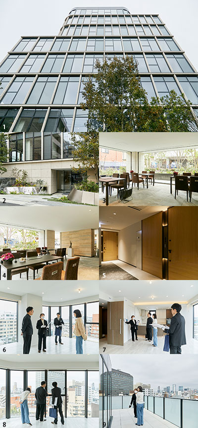 ディアナガーデン恵比寿 The House