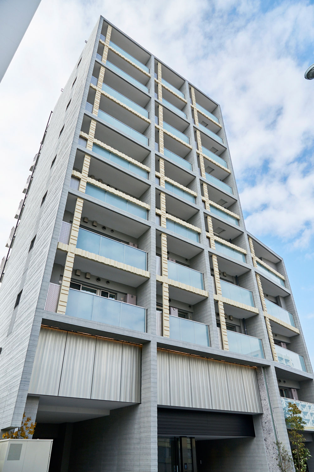 ピアース柿の木坂