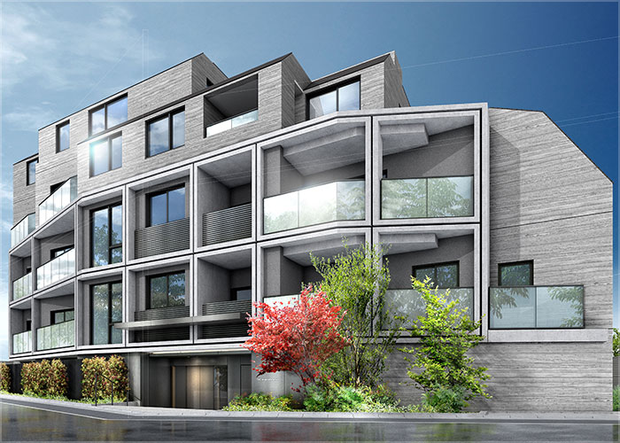 ピアース三軒茶屋テラス