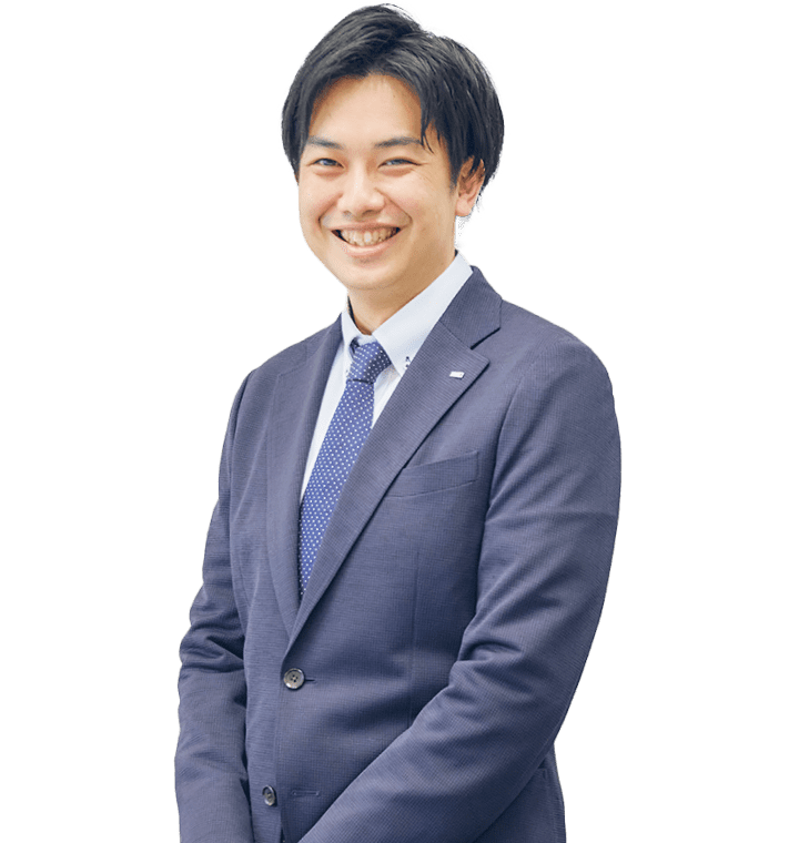 都市開発部　松田 隼弥