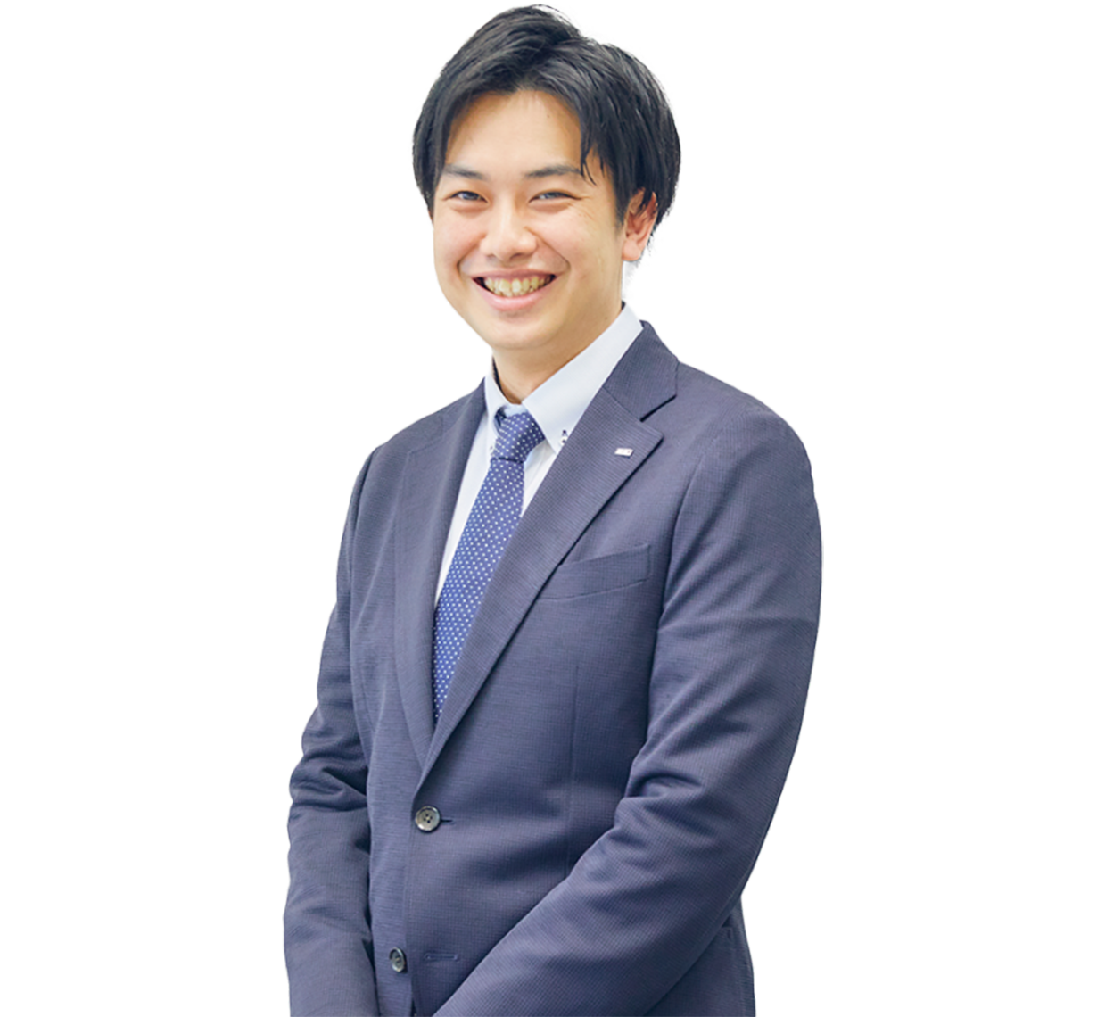 都市開発部　松田 隼弥