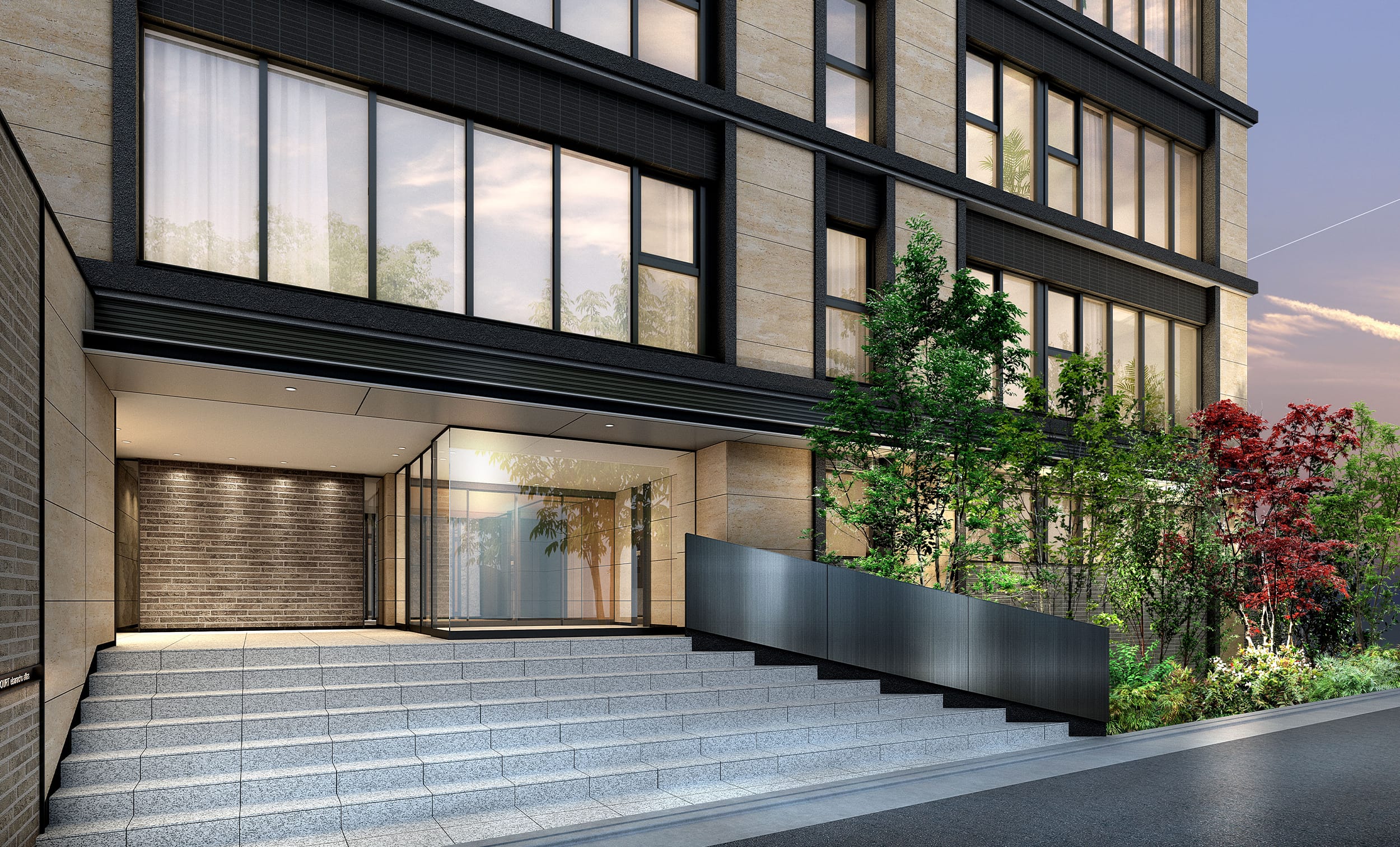 外観完成予想CG