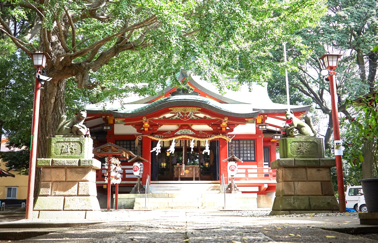 永福稲荷神社