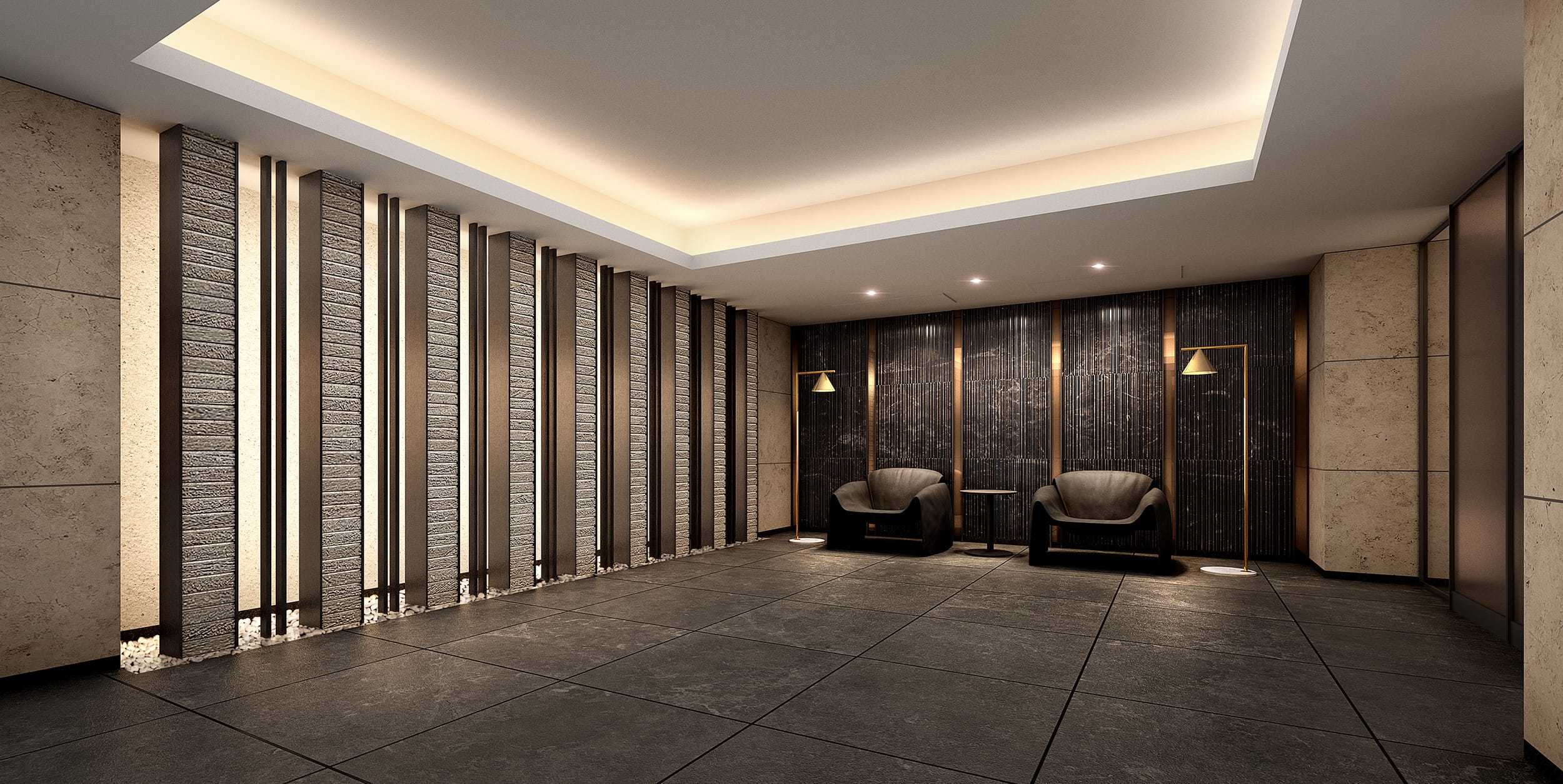 Entrance Hall