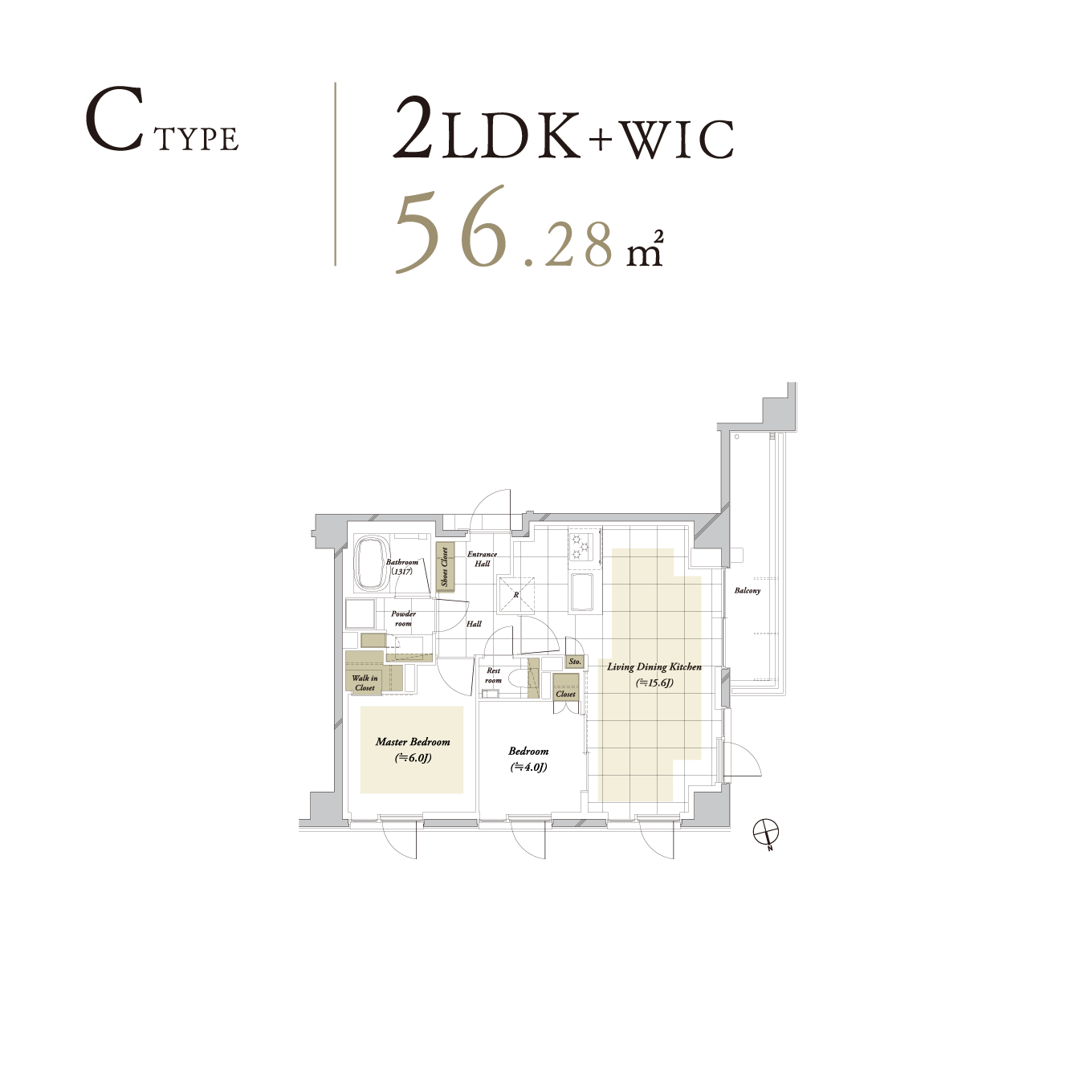 C