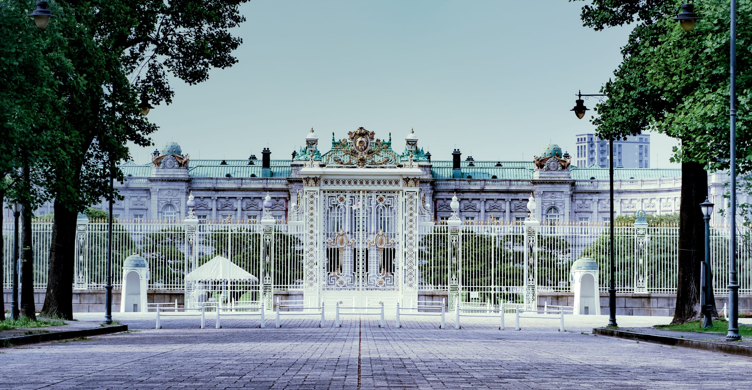 State Guest Houses