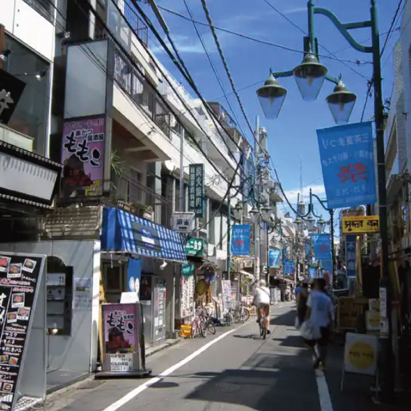 栄通り商店街