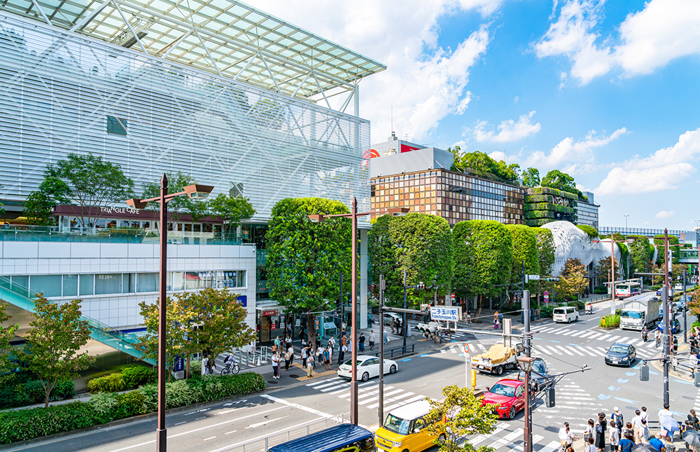 FUTAKO TAMAGAWA