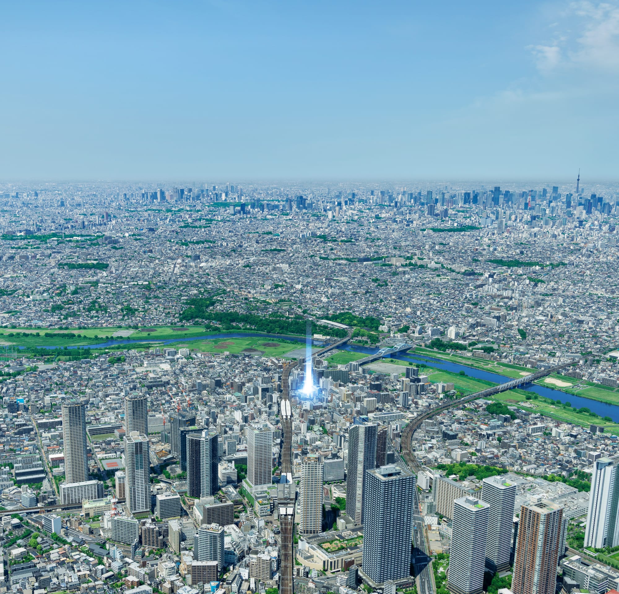 航空写真