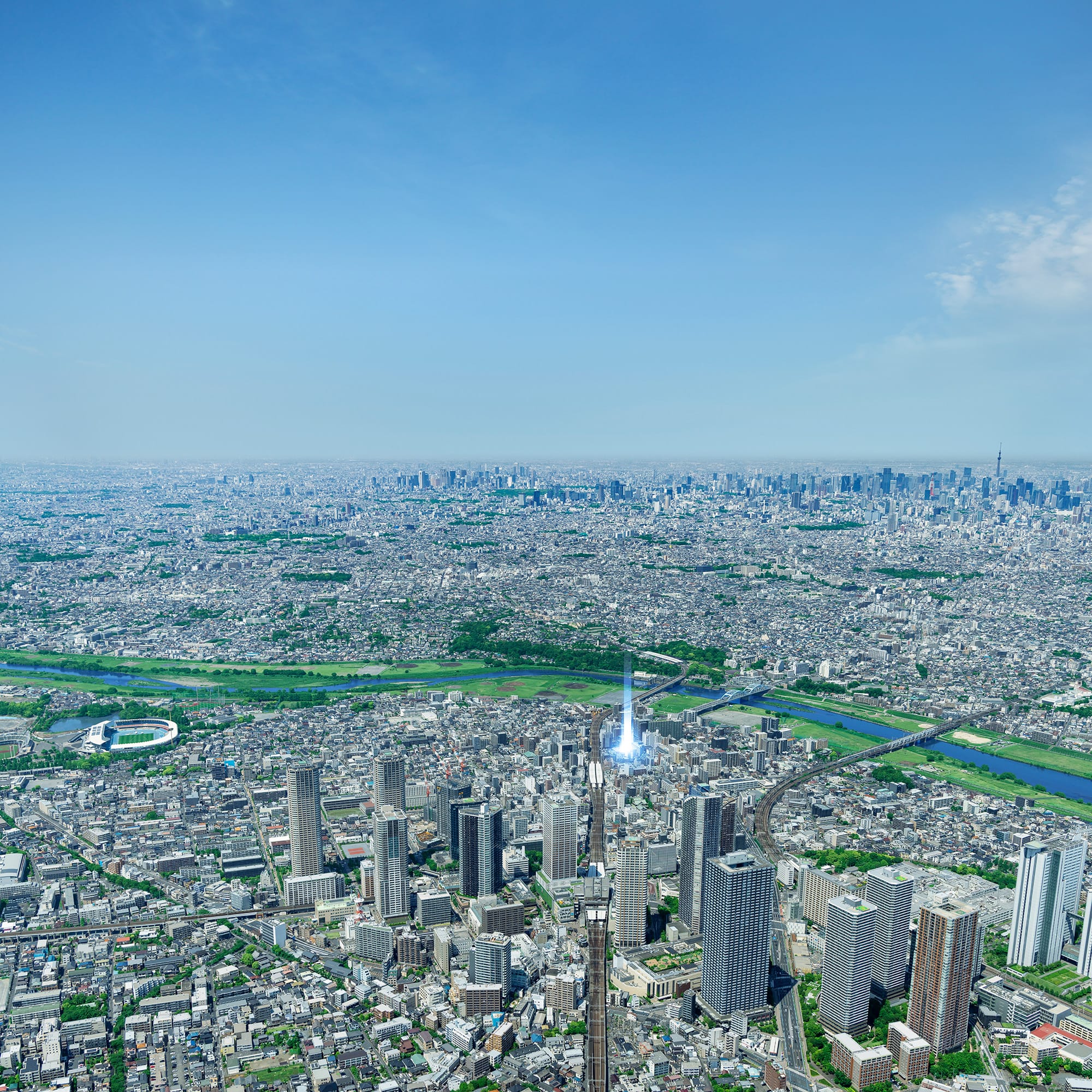 空撮