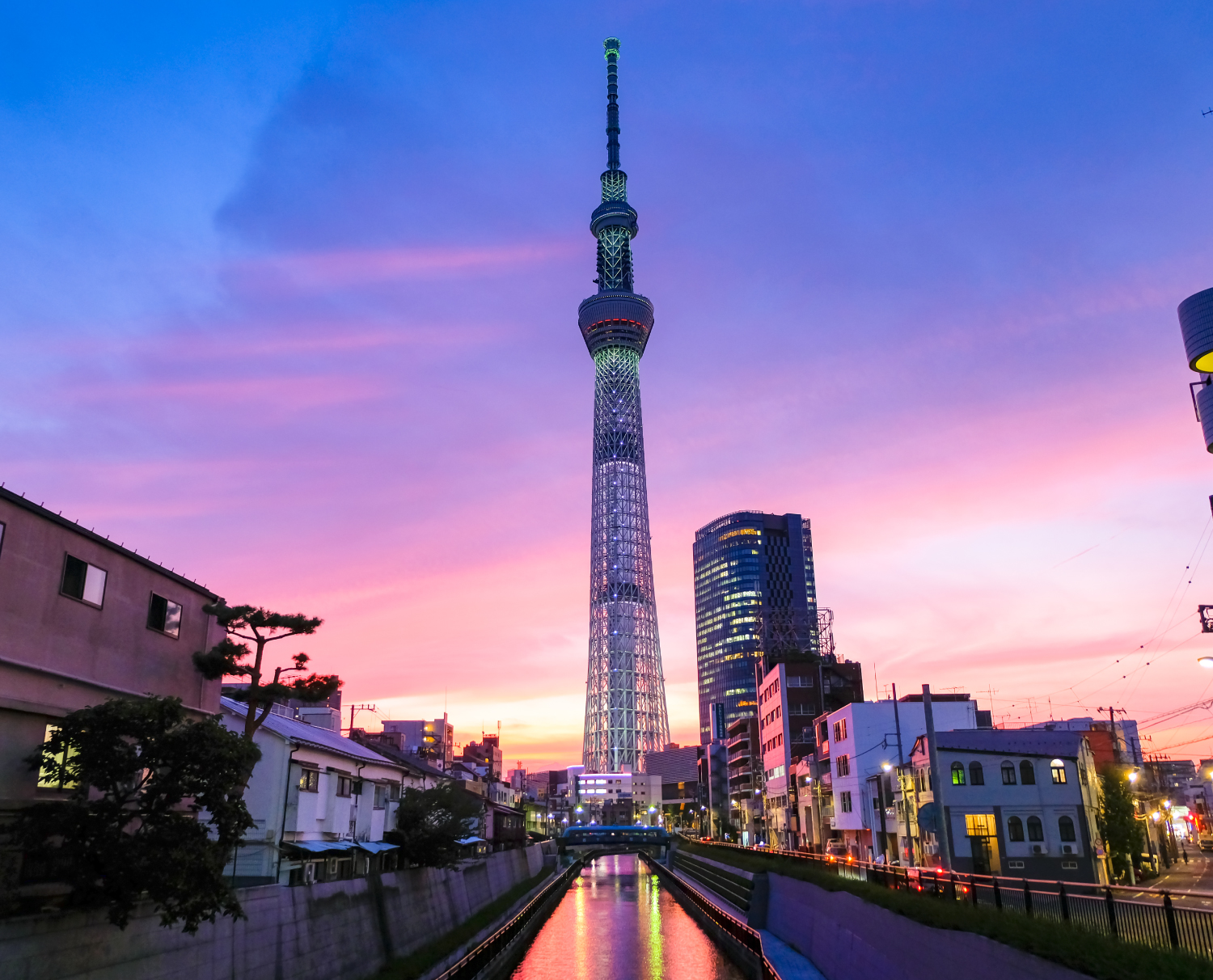 TOKYO SKYTREE