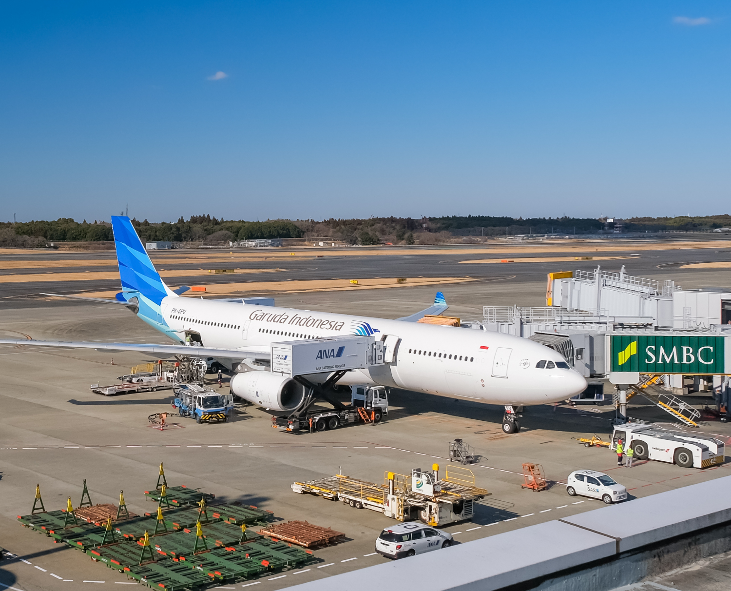 NARITA  AIRPORT