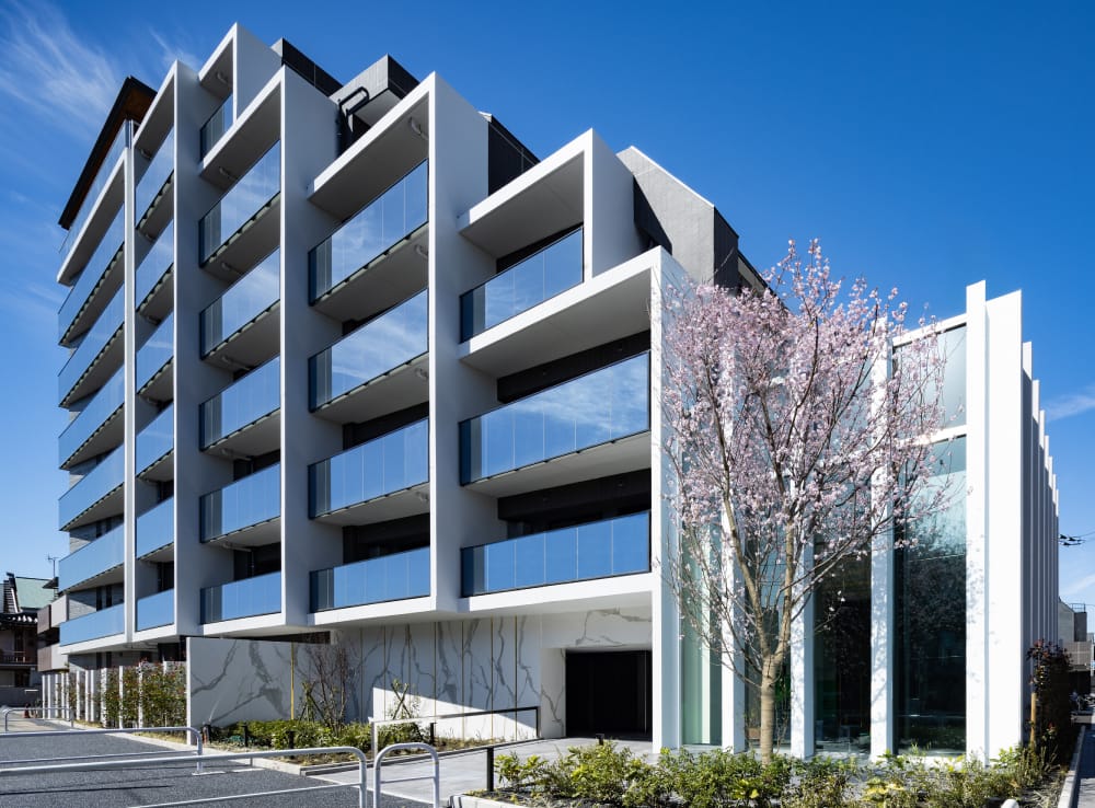 アールブラン大森レジデンス