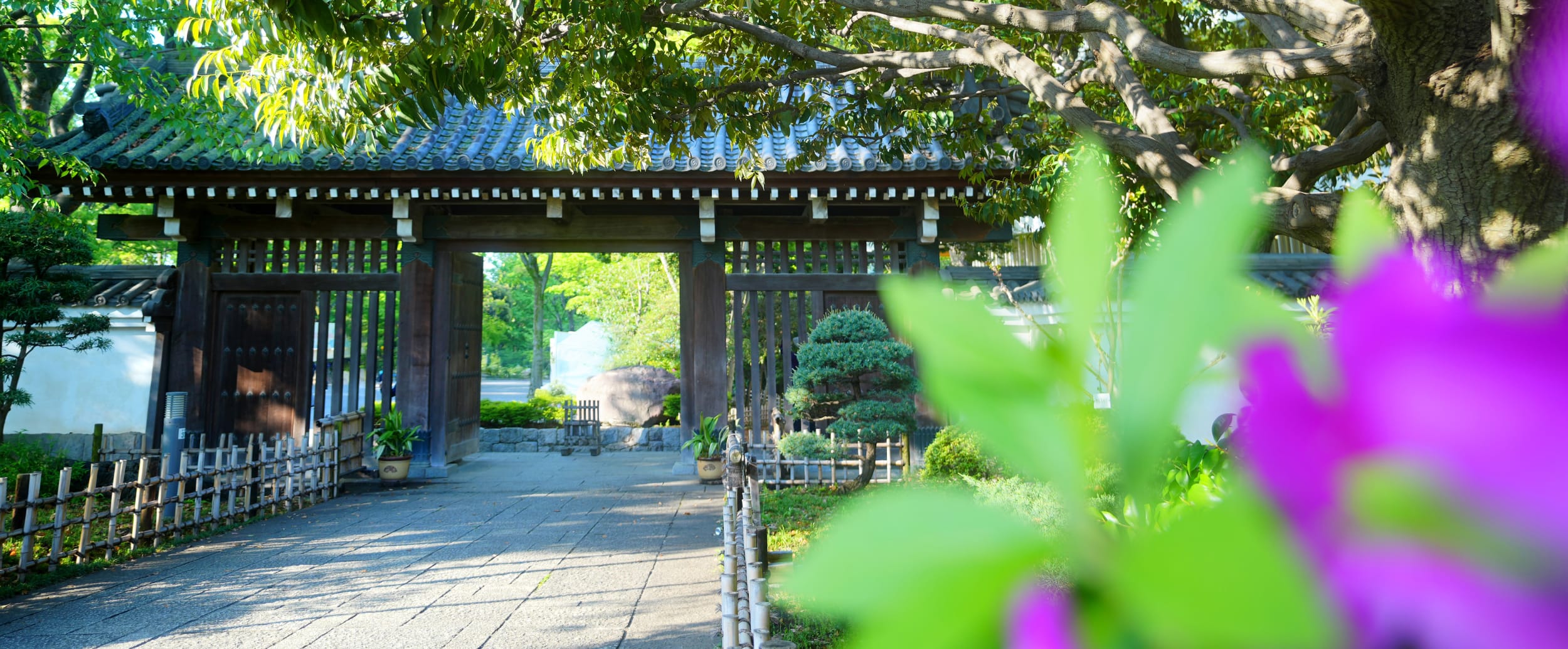 戸越公園(約320m/徒歩4分)
